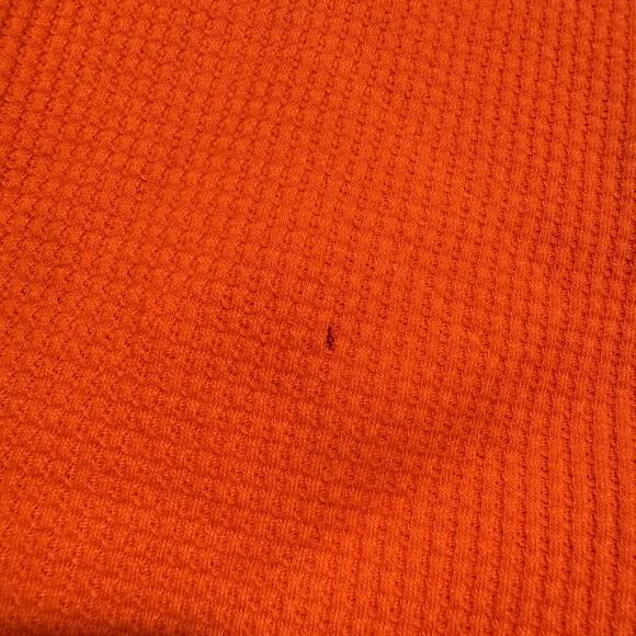 Free People We The Free Snowy Thermal Heatwave Orange NEW Size Small - Picture 6 of 8